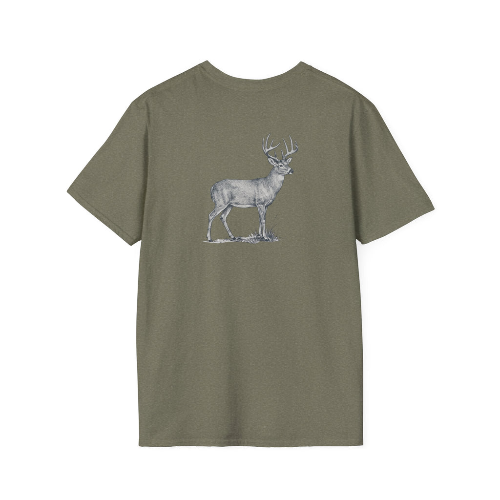 White Tailed Deer T-Shirt