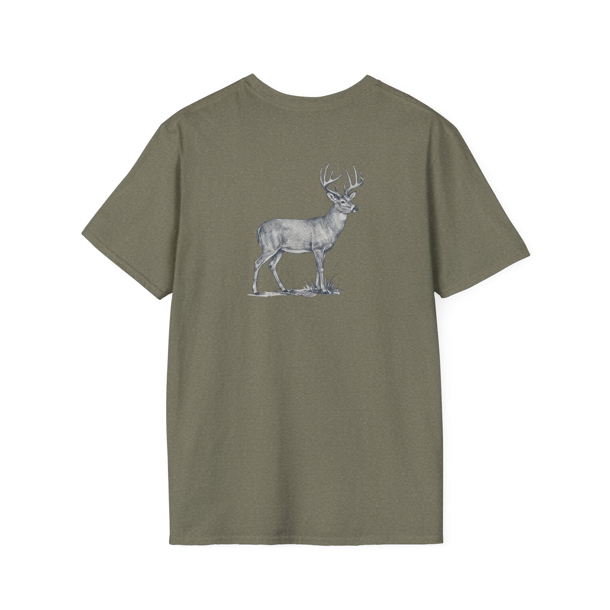 White Tailed Deer T-Shirt