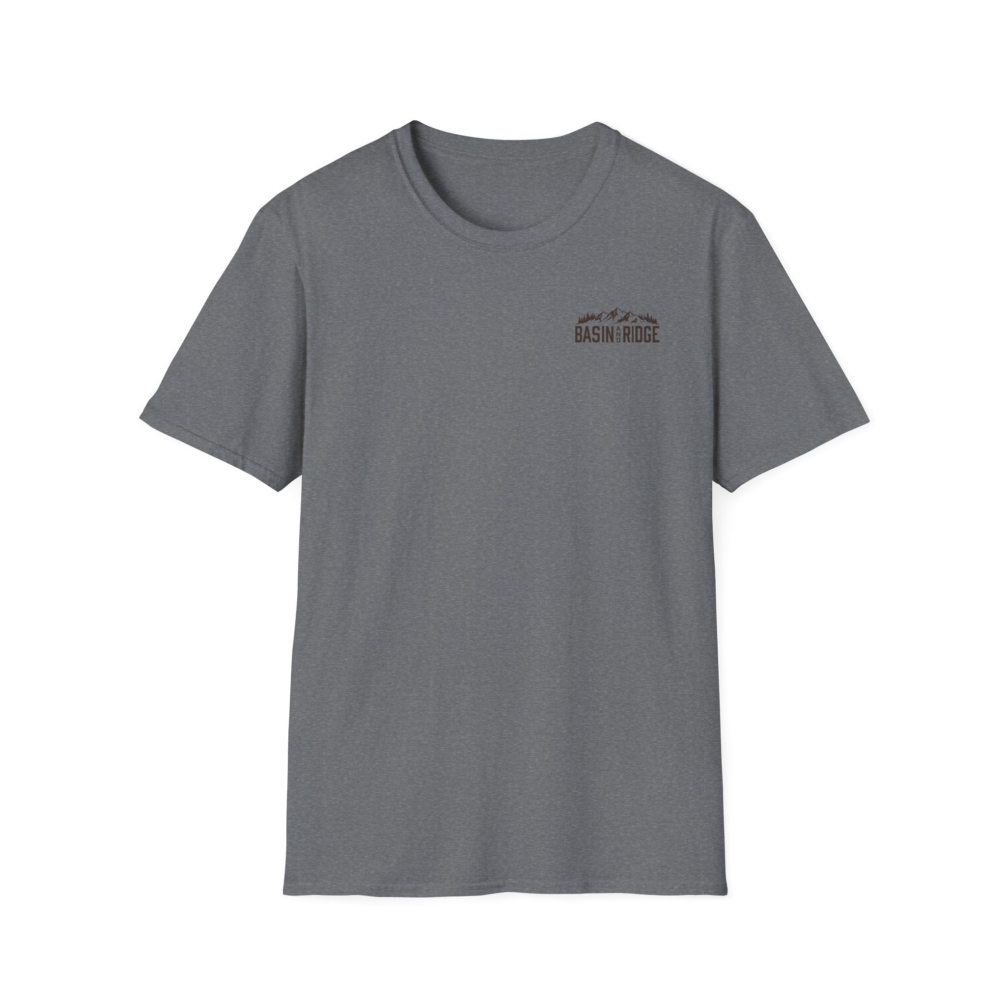 Grizzly Bear Sketch T-Shirt