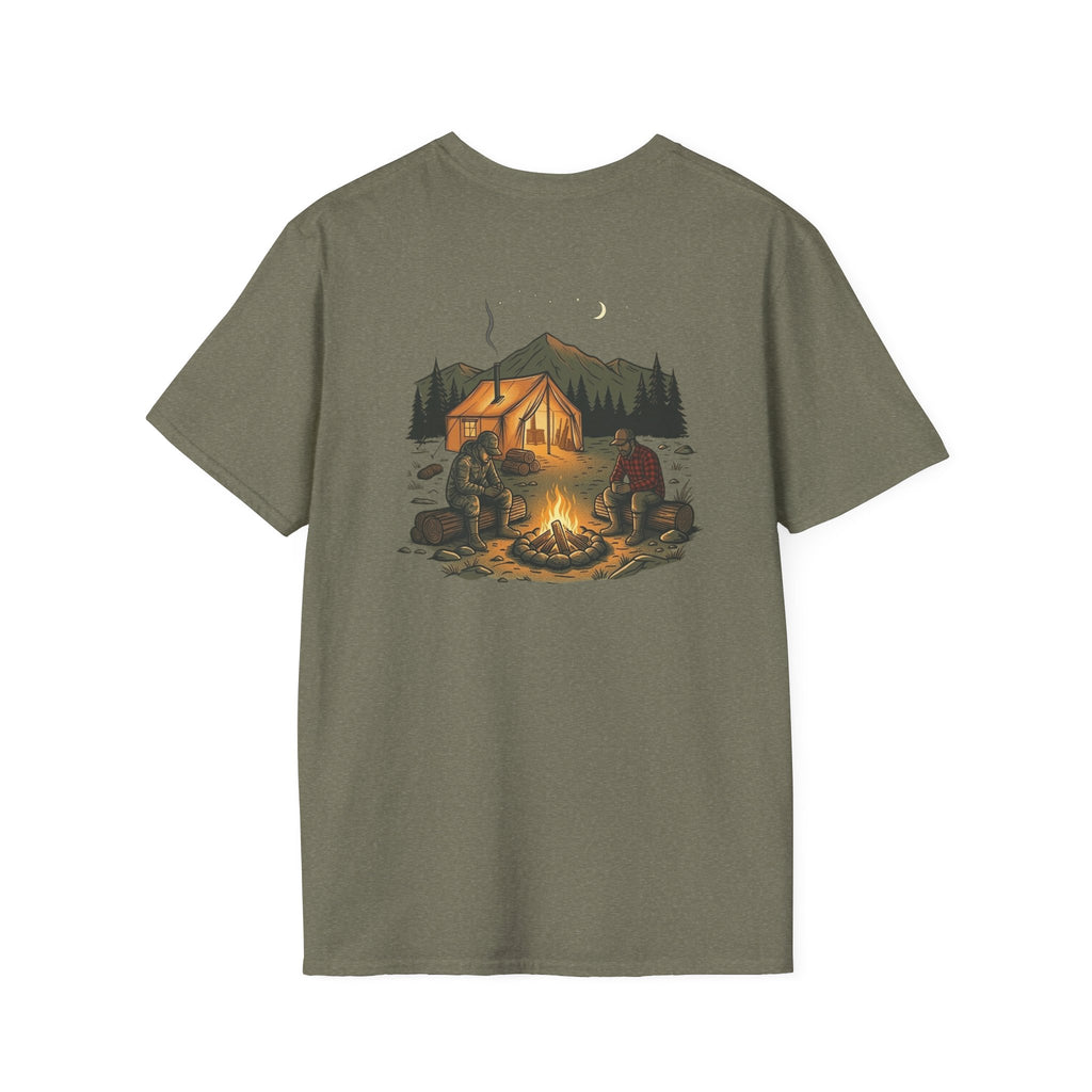 Back at Camp T-Shirt