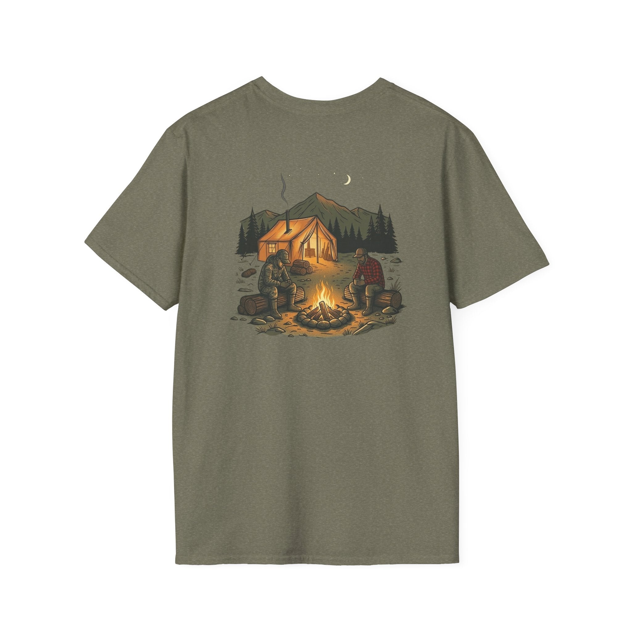 Back at Camp T-Shirt