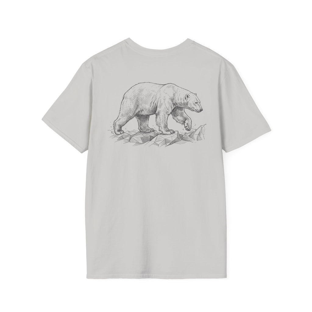 Polar Bear Sketch T-Shirt
