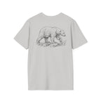 Polar Bear Sketch T-Shirt