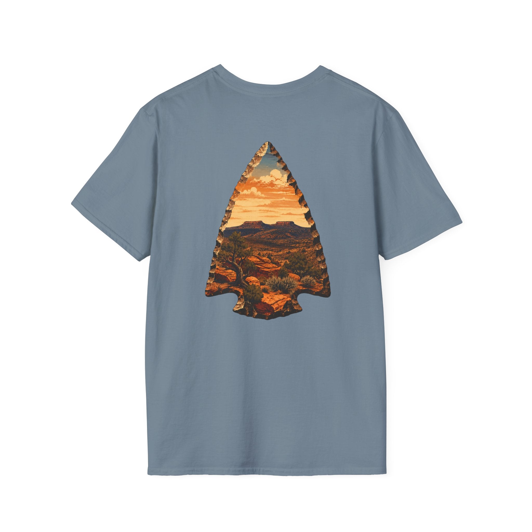Ancestral Horizon