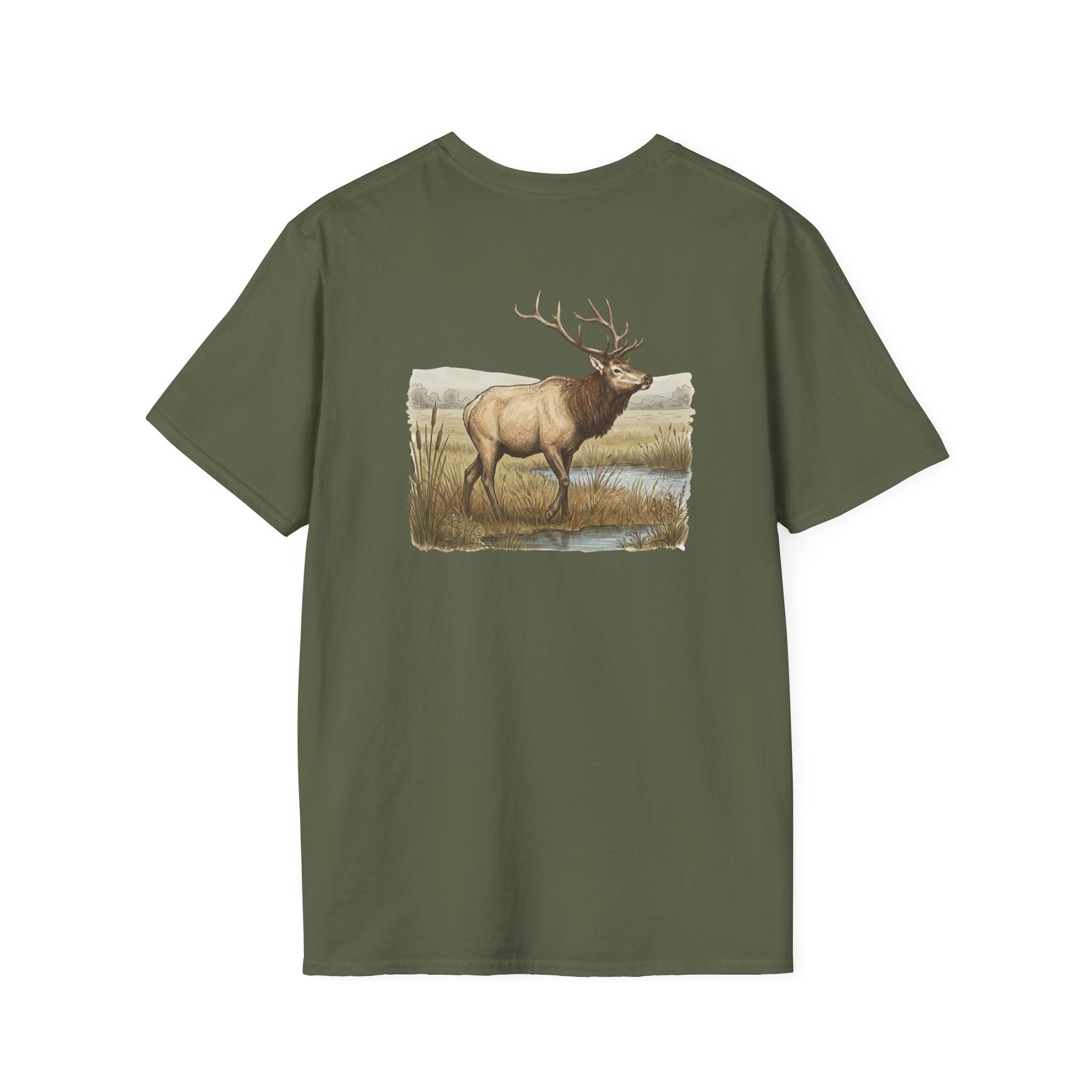 Tule Elk T-Shirt