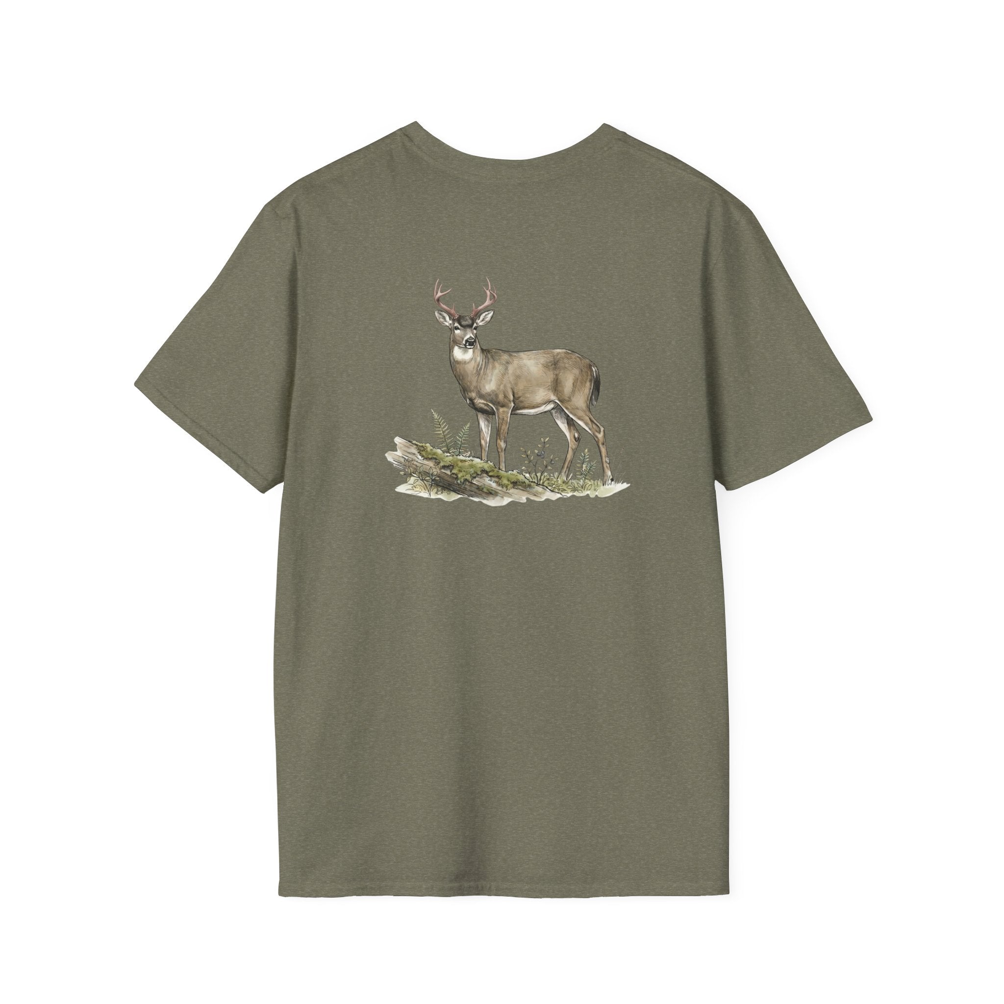 Sitka Black Tailed Deer T-Shirt