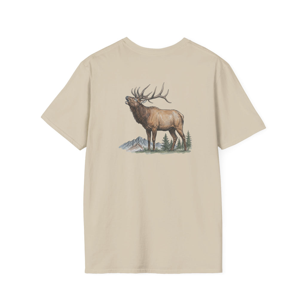 Rocky Mountain Elk T-Shirt