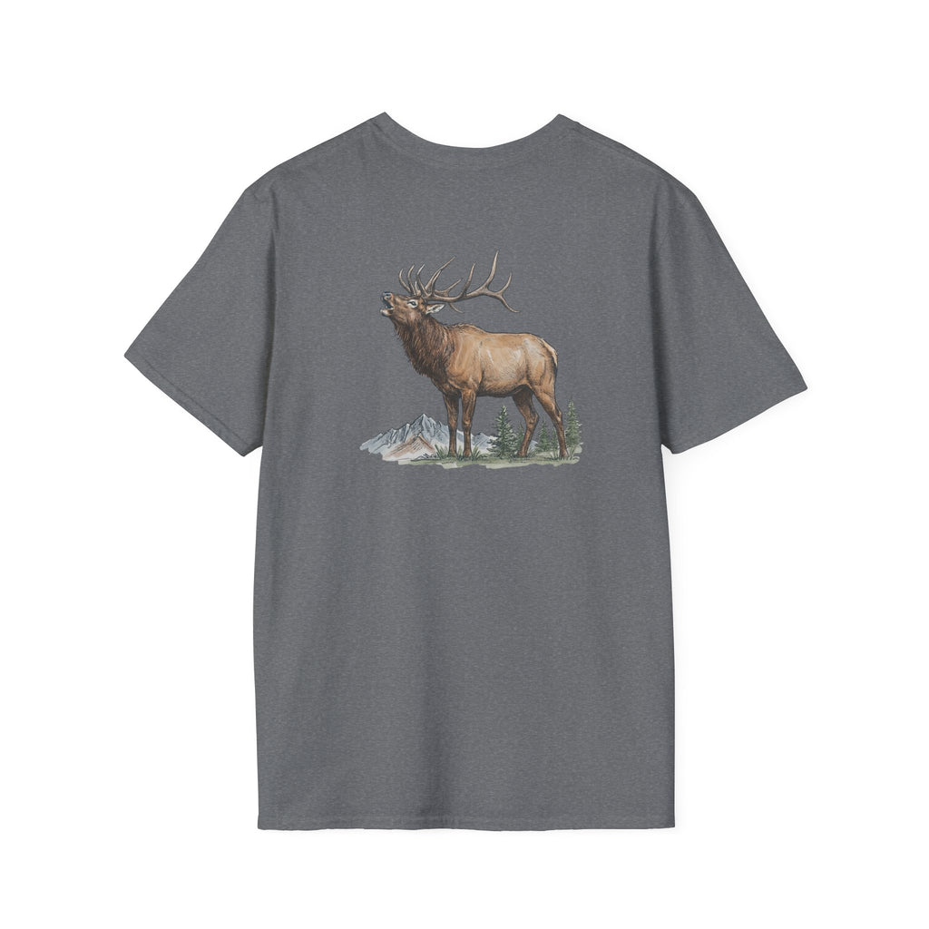 Rocky Mountain Elk T-Shirt