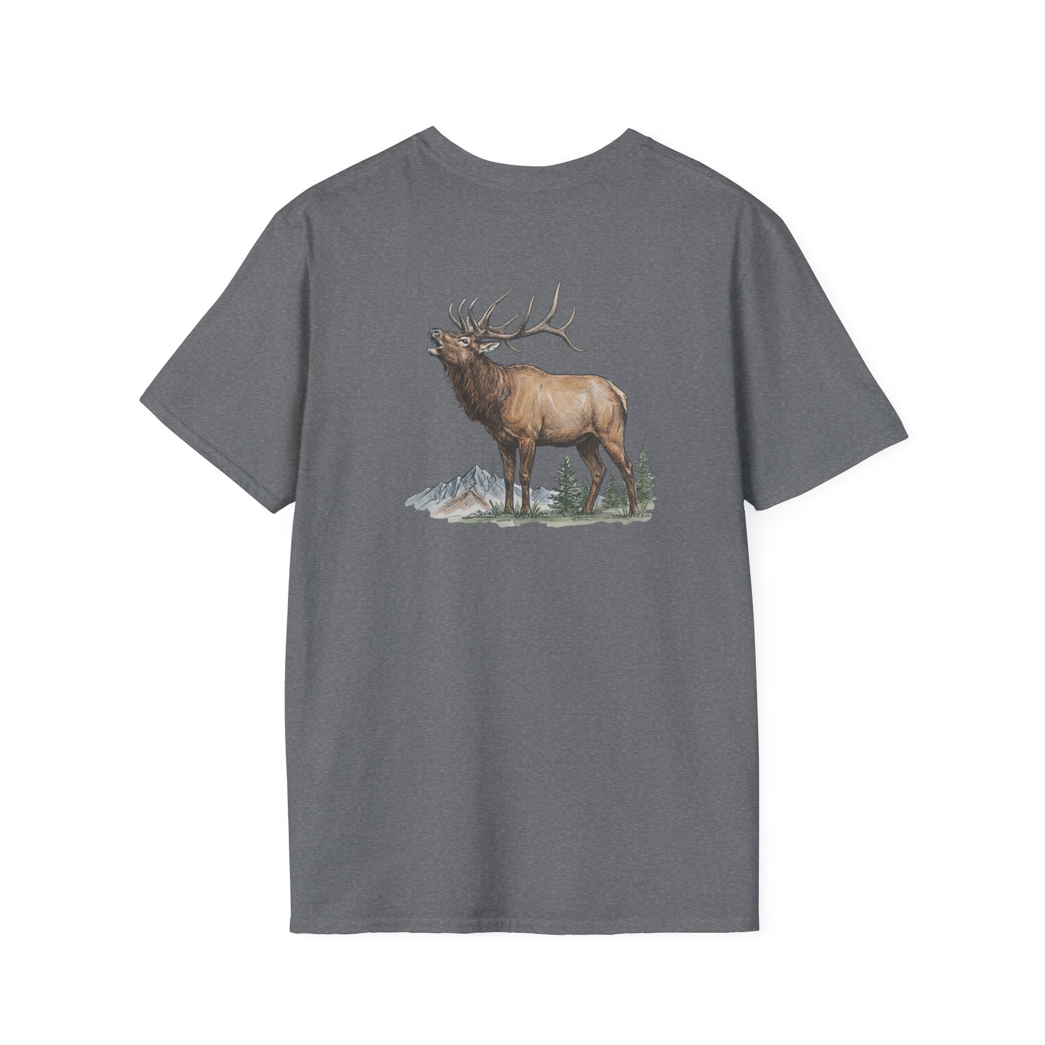 Rocky Mountain Elk T-Shirt