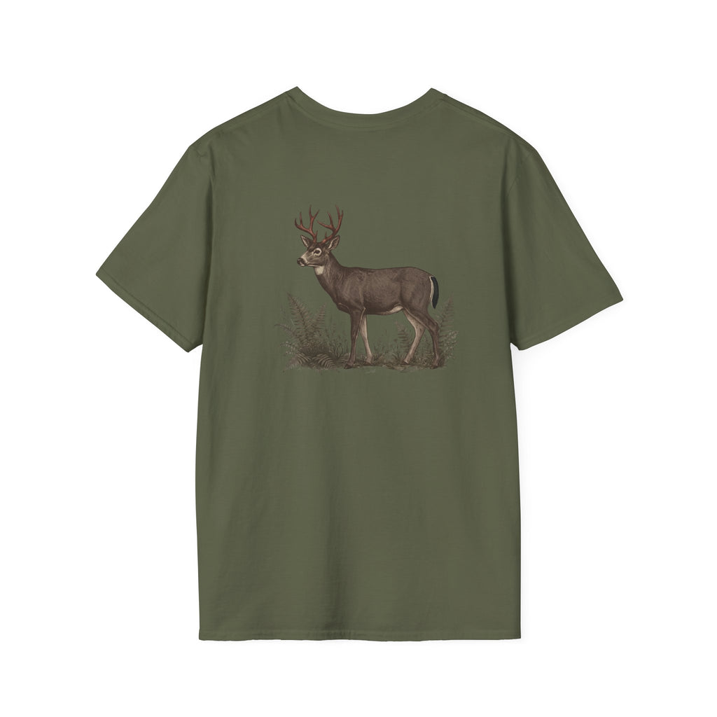 Colombian Black Tailed Deer T-Shirt