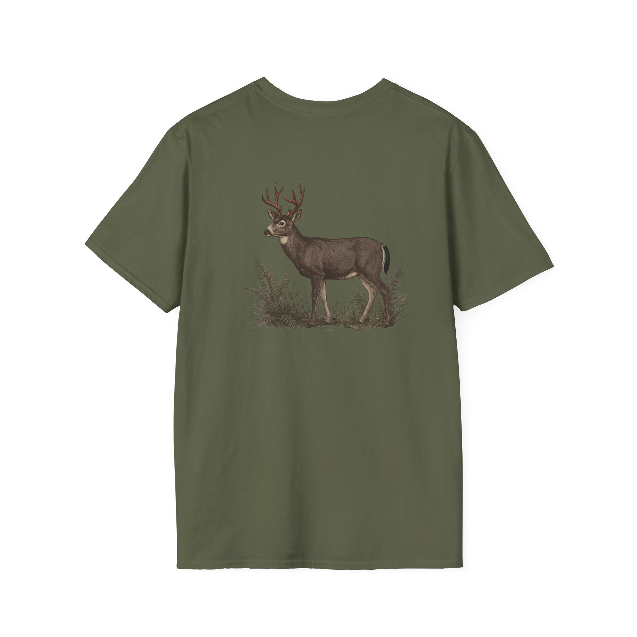 Colombian Black Tailed Deer T-Shirt