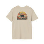Retro Desert Muley T-Shirt