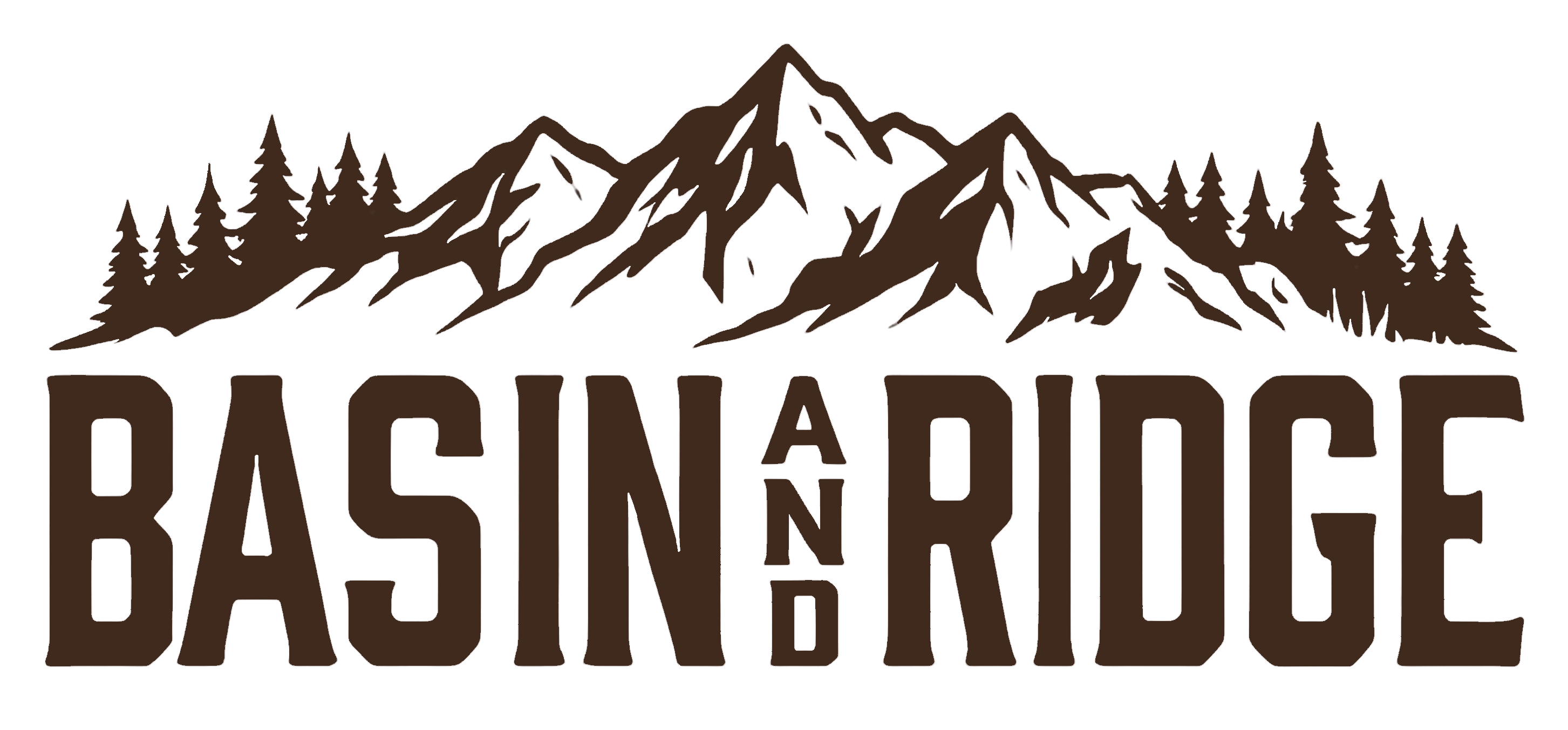 Basin and Ridge