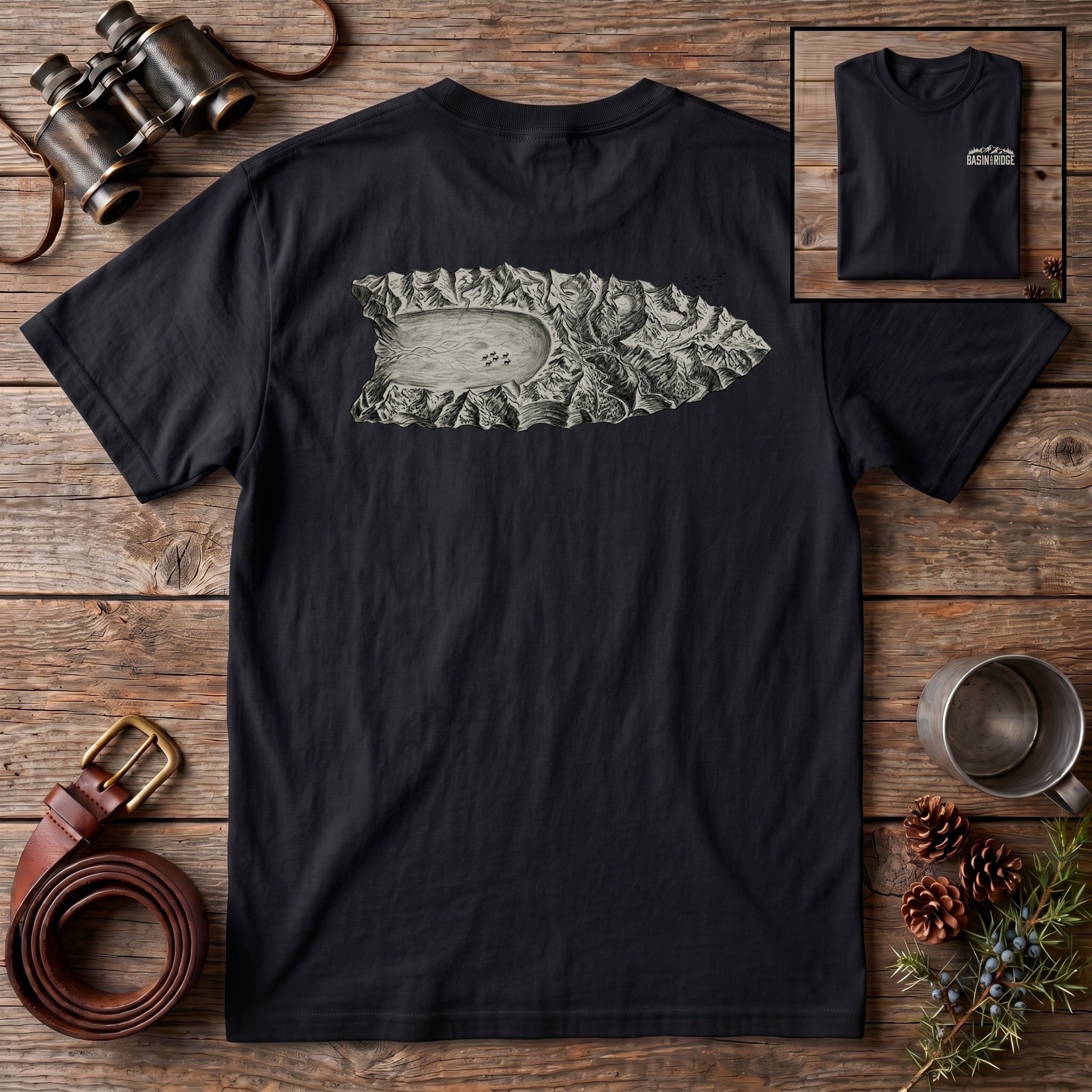 Ancient Basin