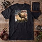 Patriotic Bull