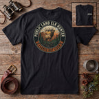 Public Land Elk Hunter T-Shirt