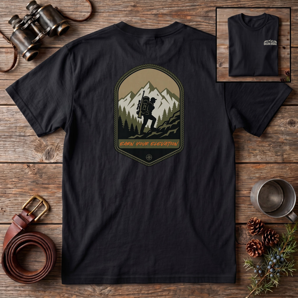 Earn Your Elevation T-Shirt