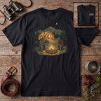 Back at Camp T-Shirt