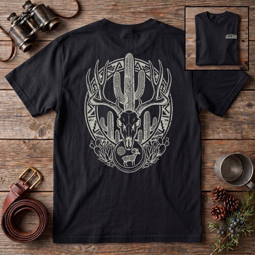 Desert Skull