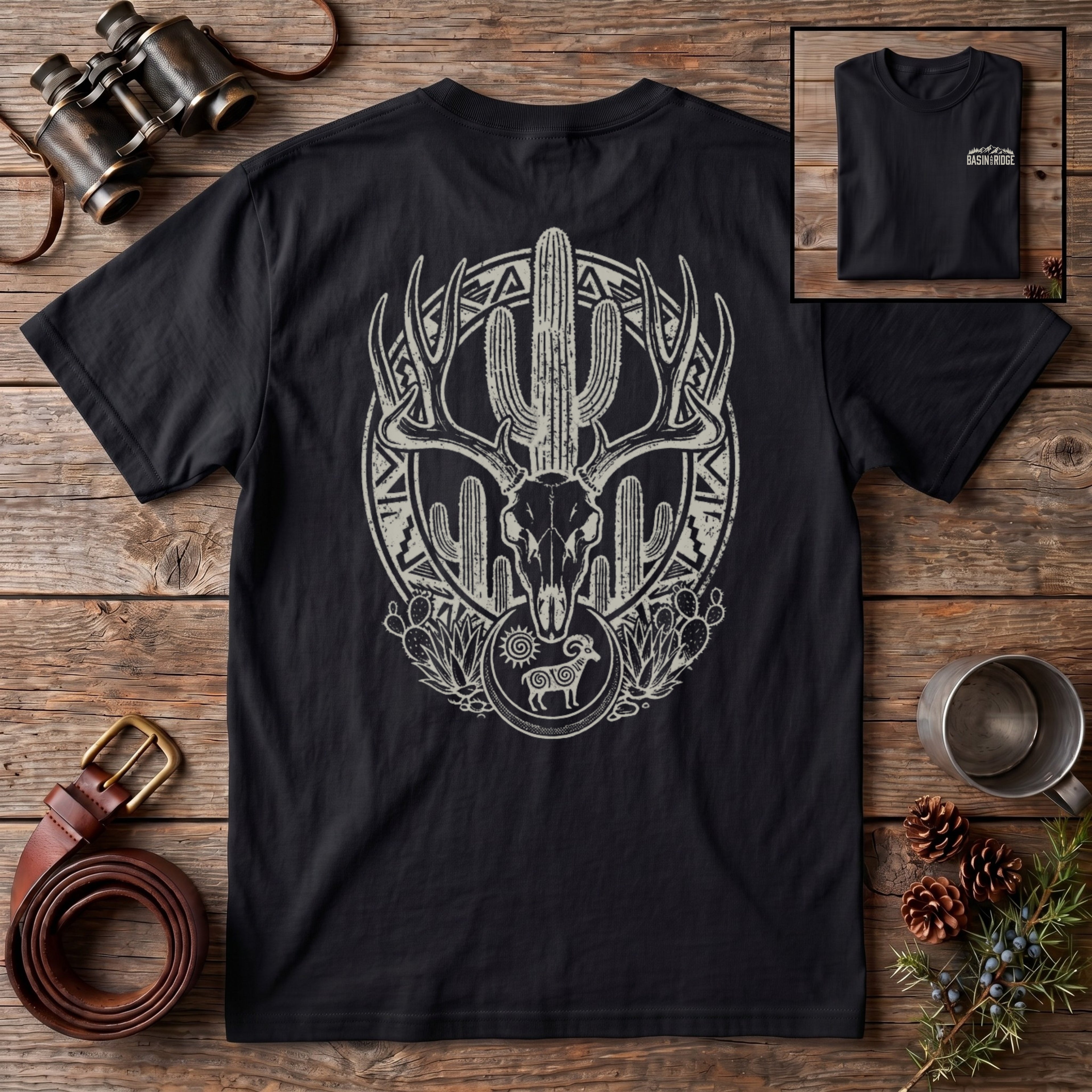 Desert Skull