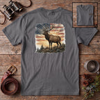 Patriotic Bull