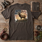 Patriotic Bull