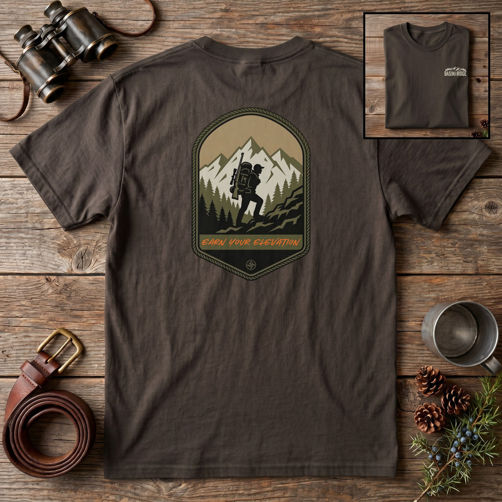 Earn Your Elevation T-Shirt