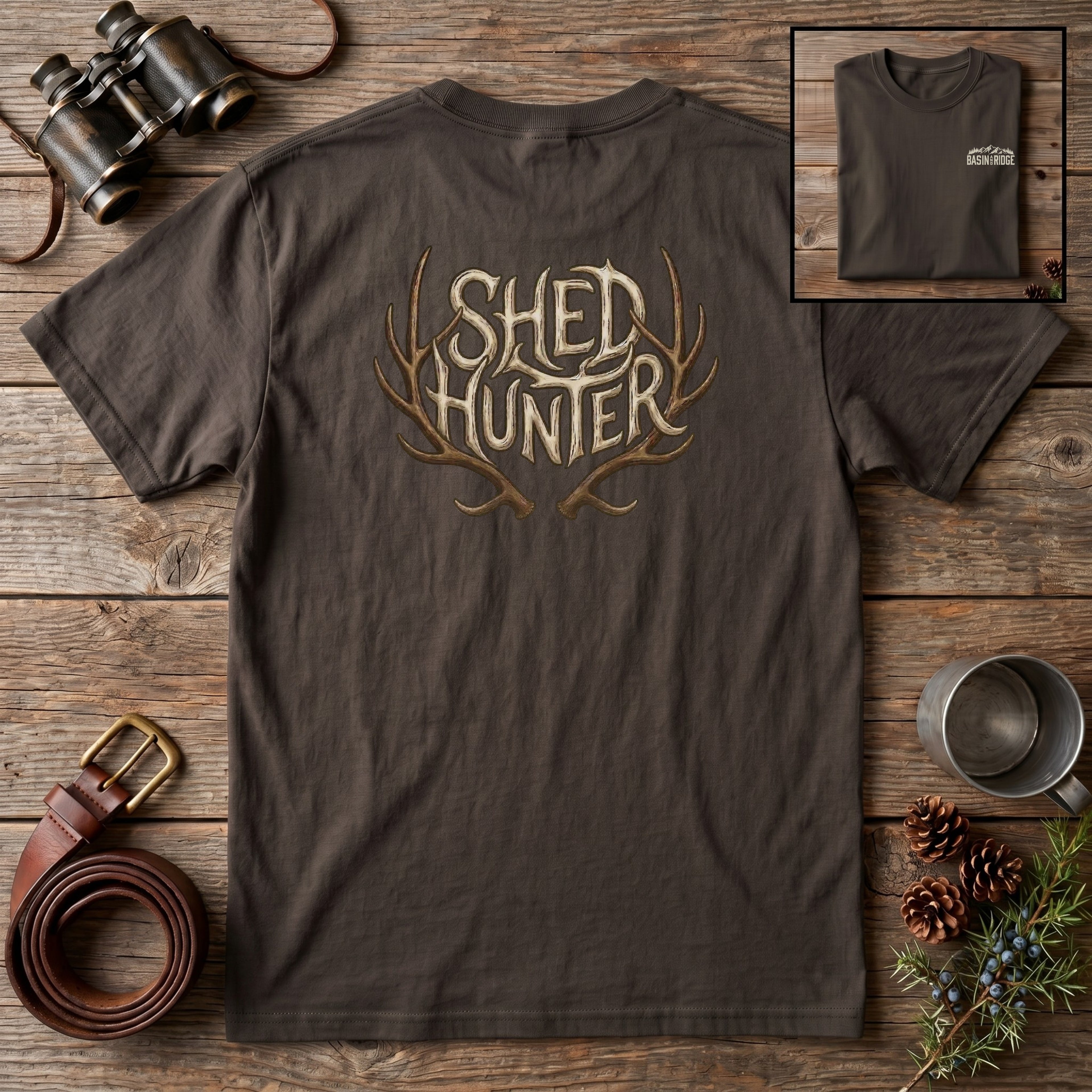 Shed Hunter T-Shirt