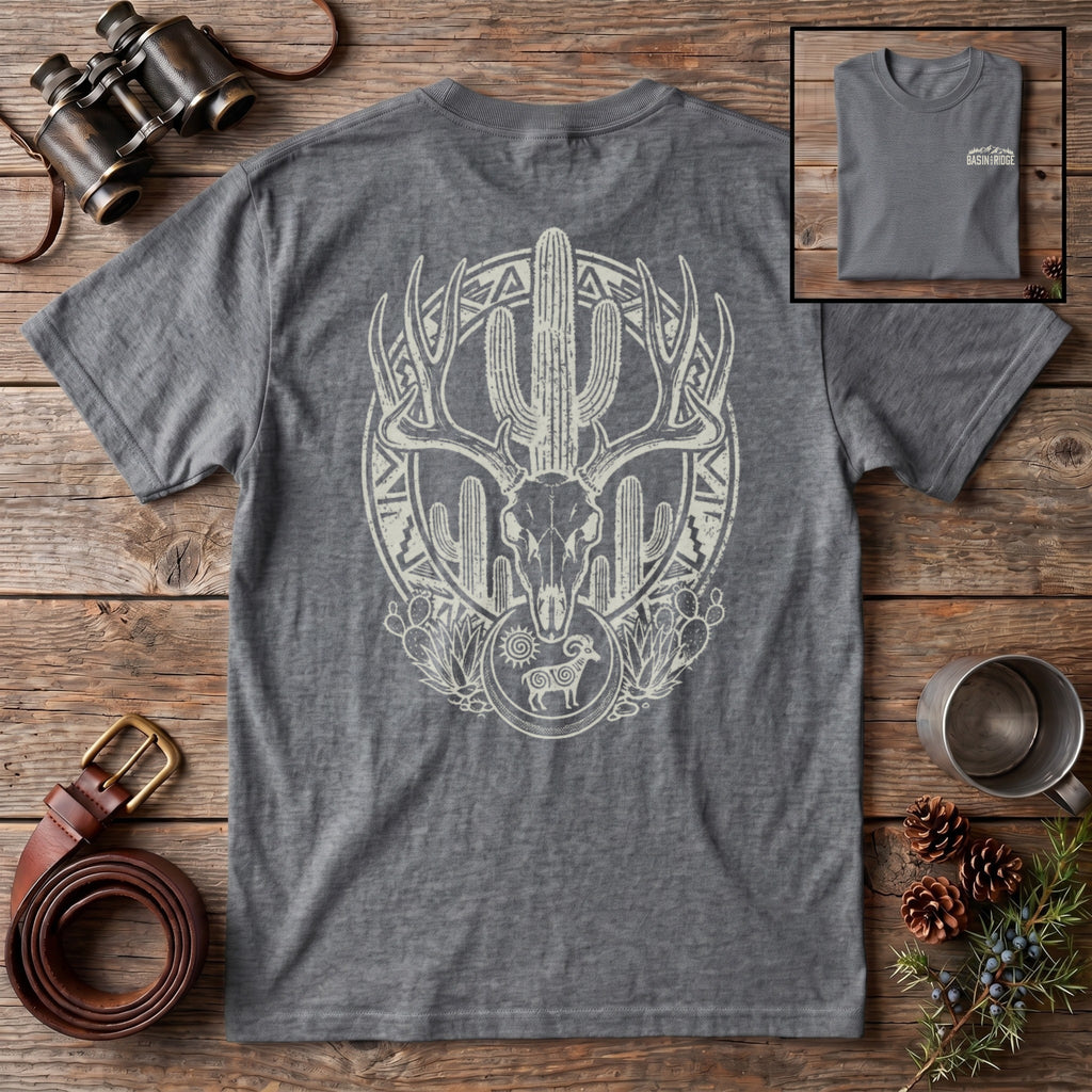 Desert Skull