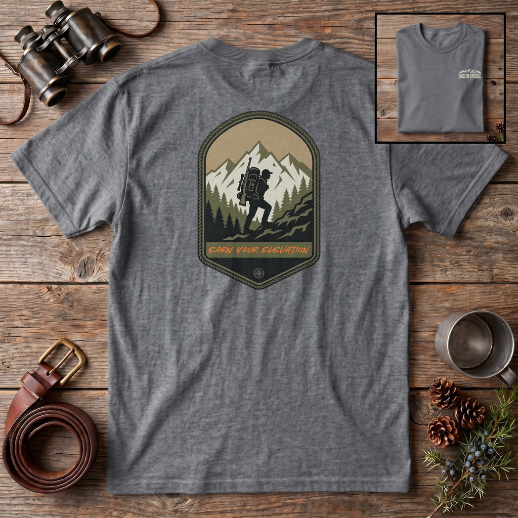 Earn Your Elevation T-Shirt