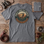 Public Land Elk Hunter T-Shirt