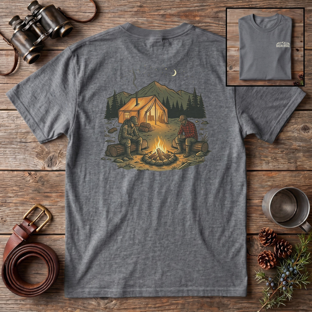 Back at Camp T-Shirt