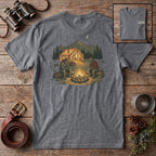 Back at Camp T-Shirt