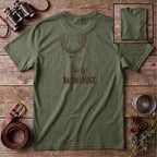 Basin and Ridge Buck T-Shirt