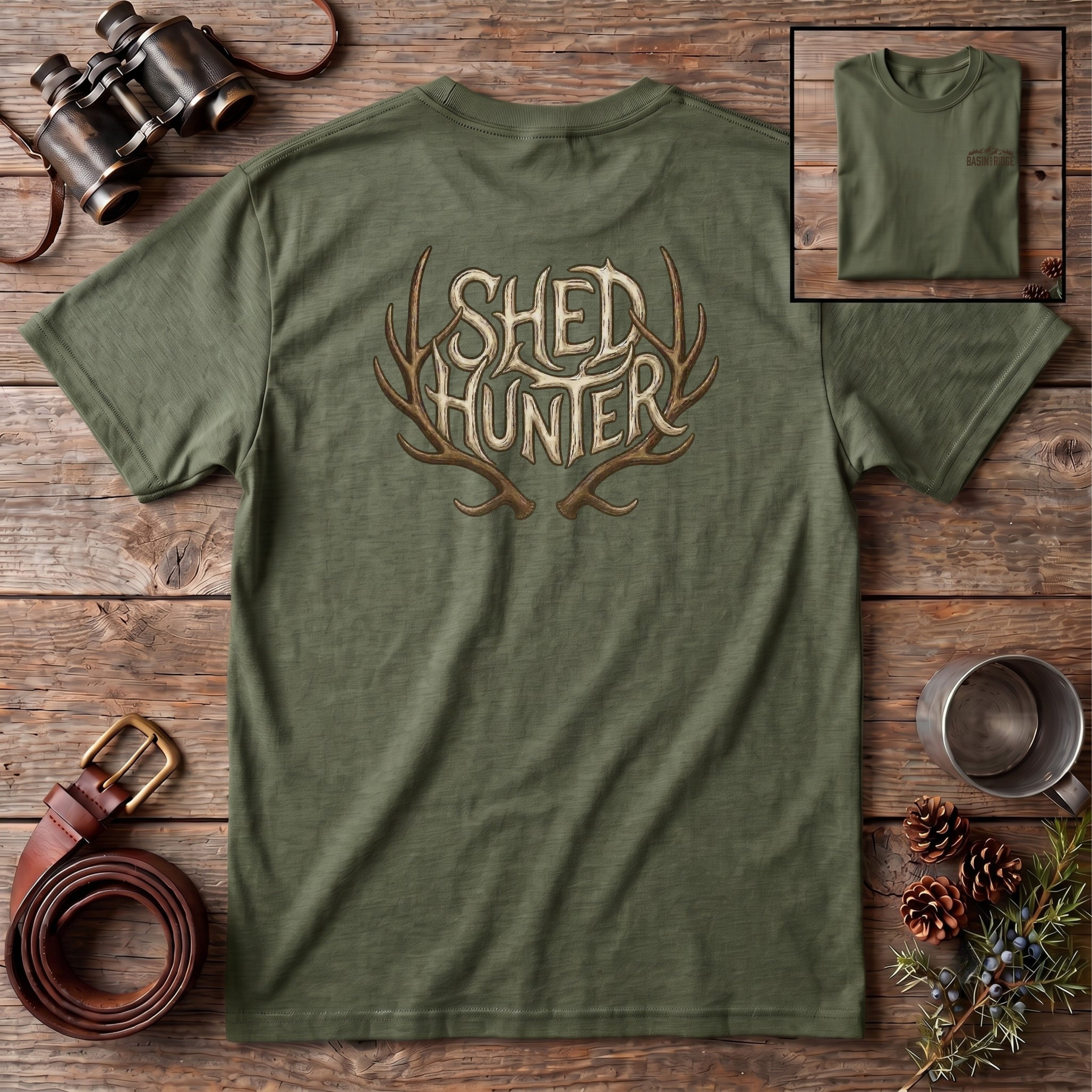 Shed Hunter T-Shirt