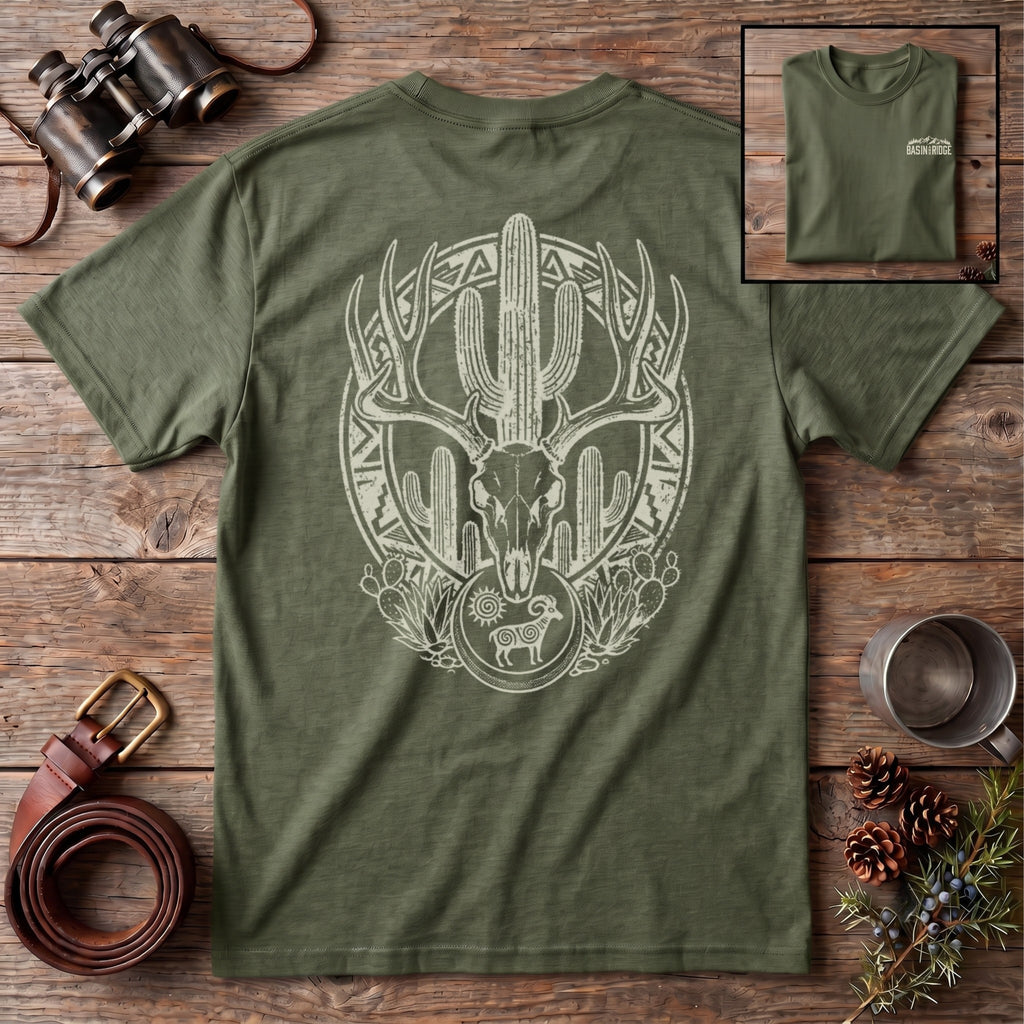 Desert Skull