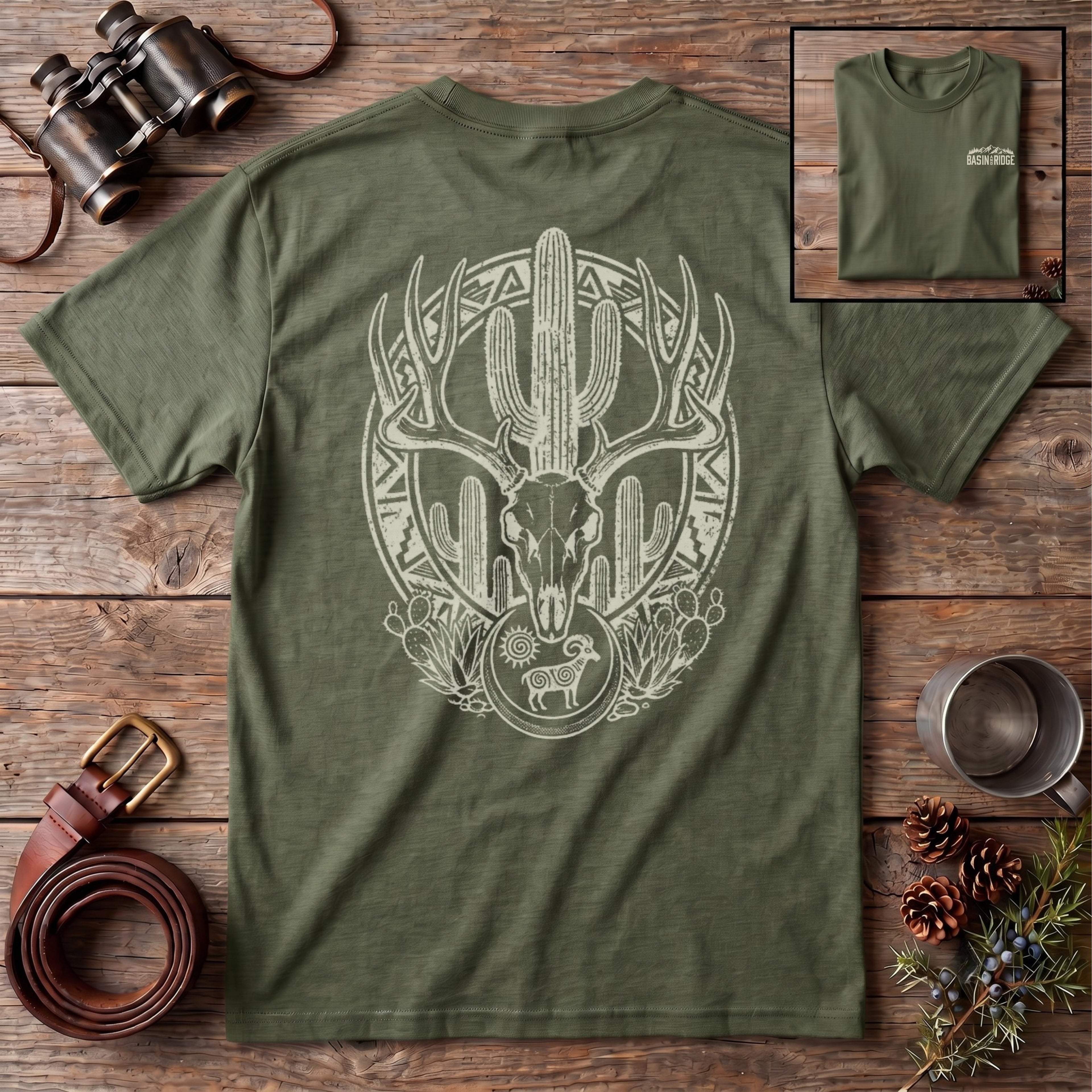 Desert Skull