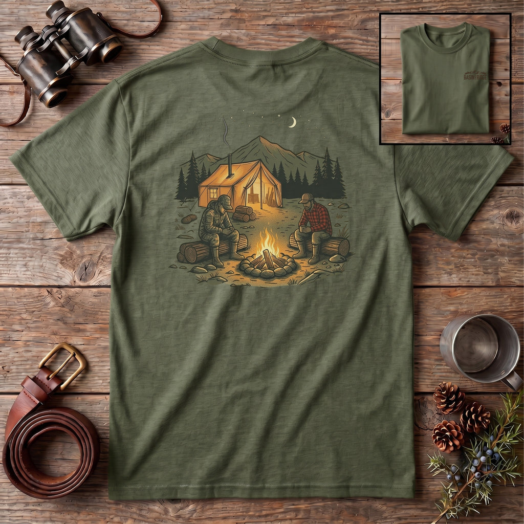 Back at Camp T-Shirt