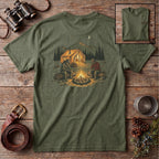 Back at Camp T-Shirt