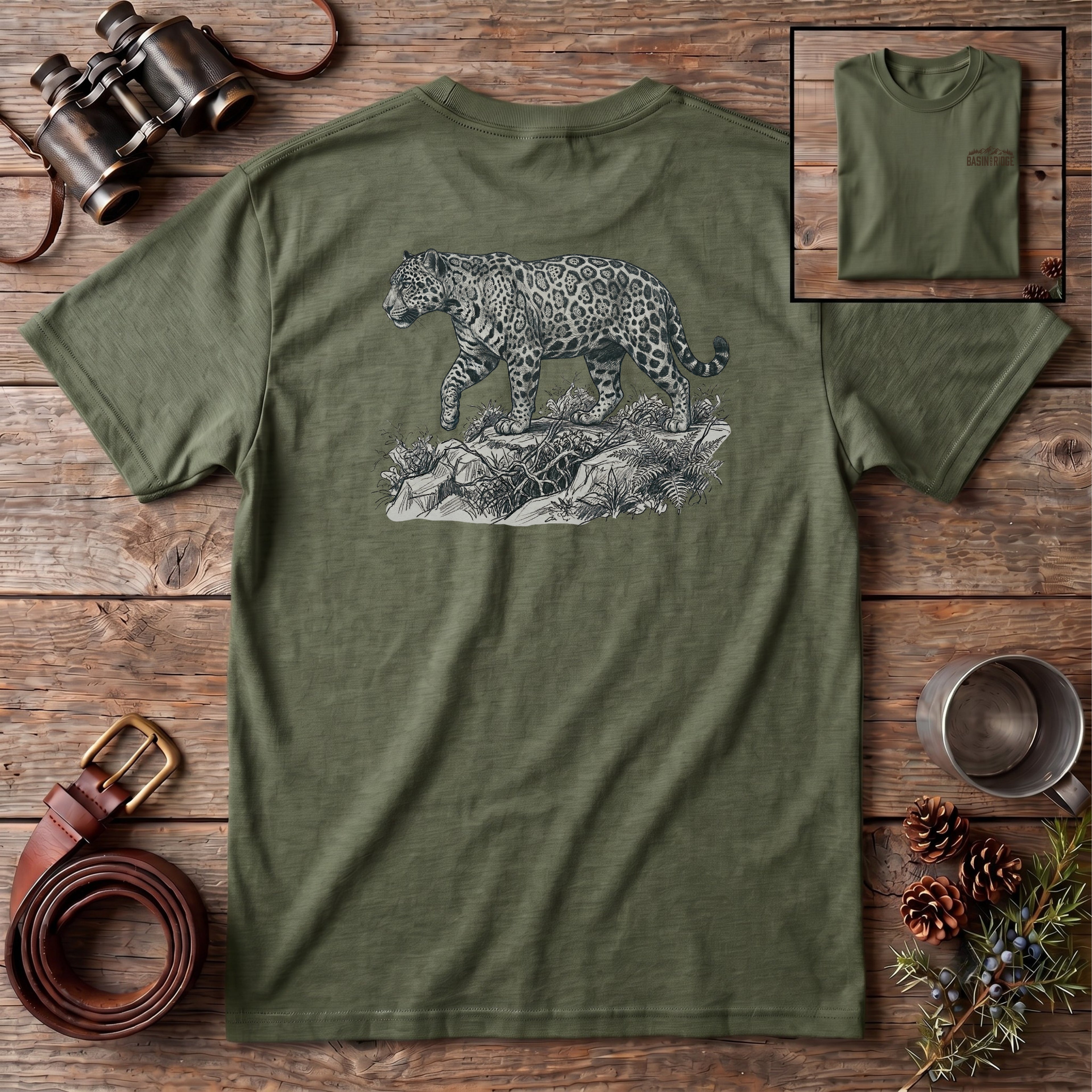 Jaguar T-Shirt