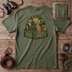 Elk Pack Train T-Shirt