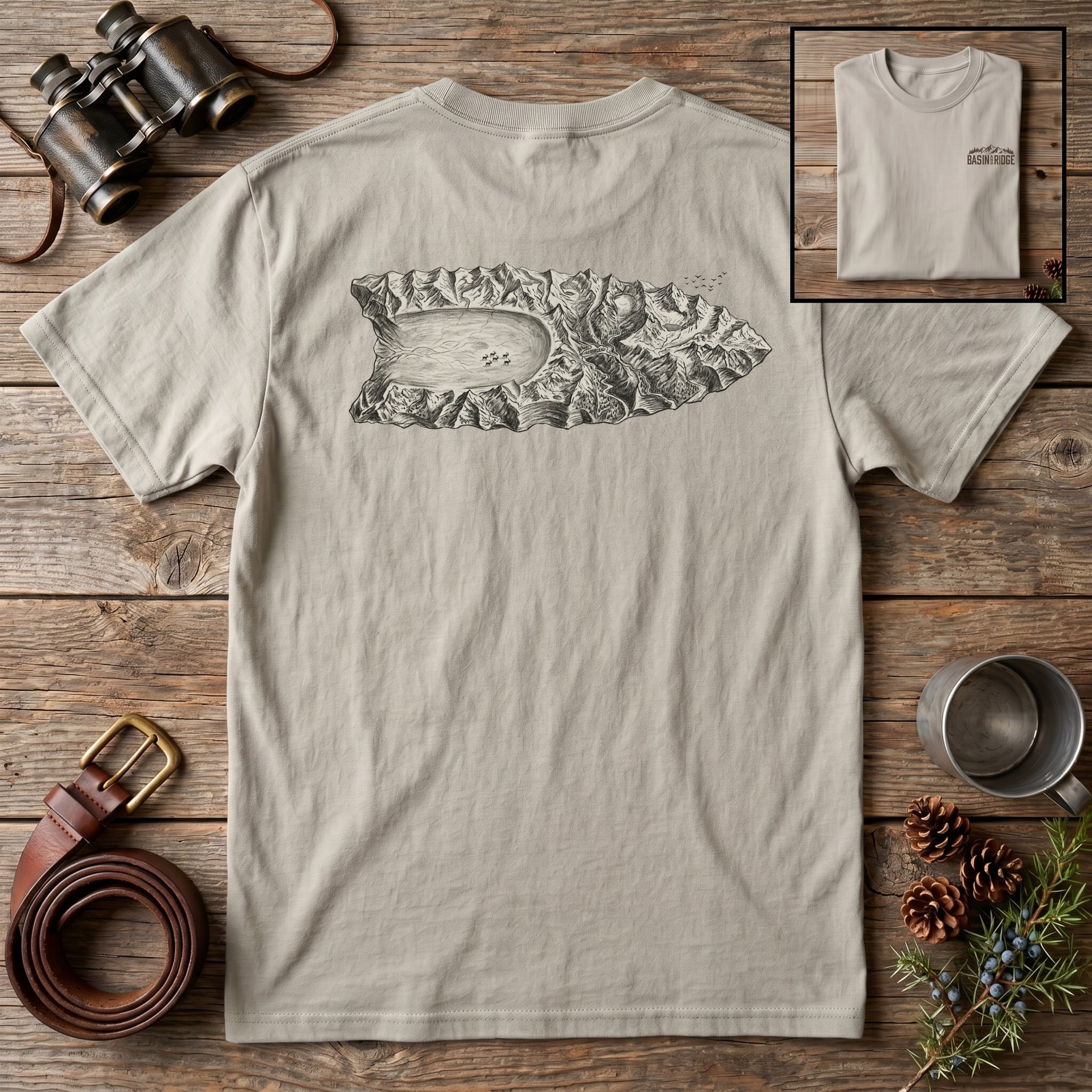 Ancient Basin