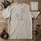 White Tailed Deer T-Shirt