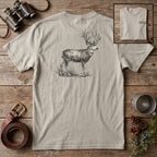 Mule Deer T-Shirt