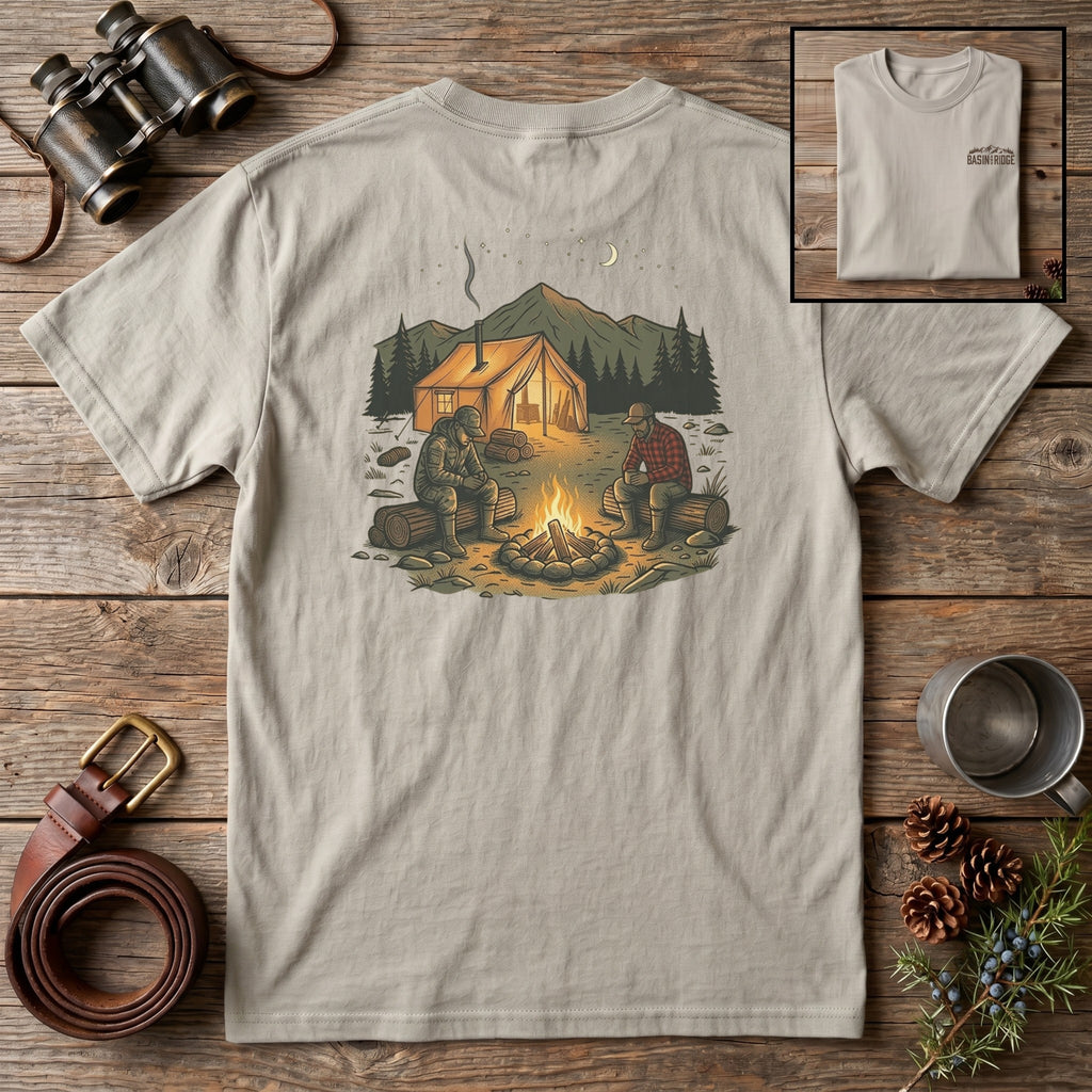 Back at Camp T-Shirt