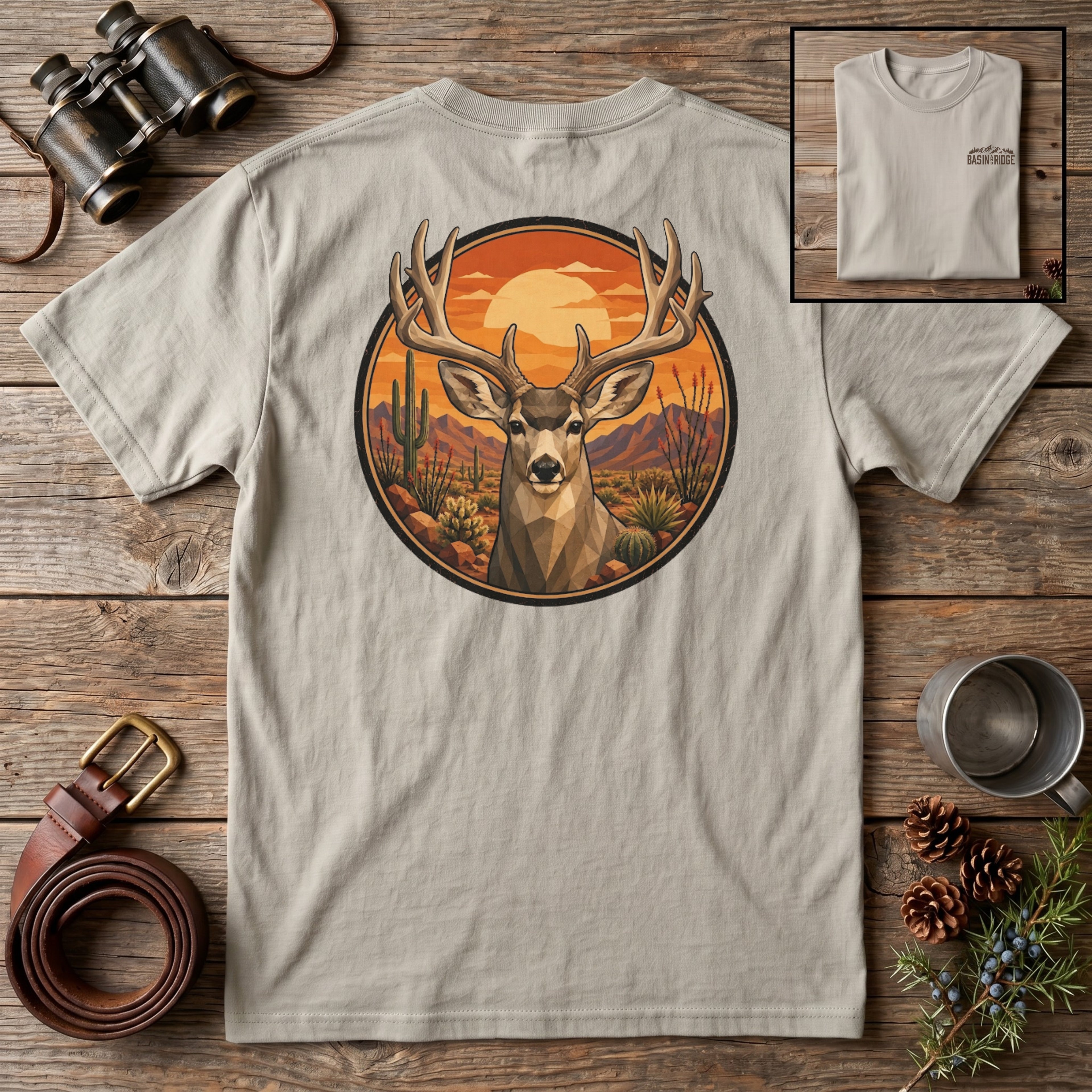 Sonora Buck