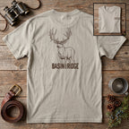 Basin and Ridge Buck T-Shirt