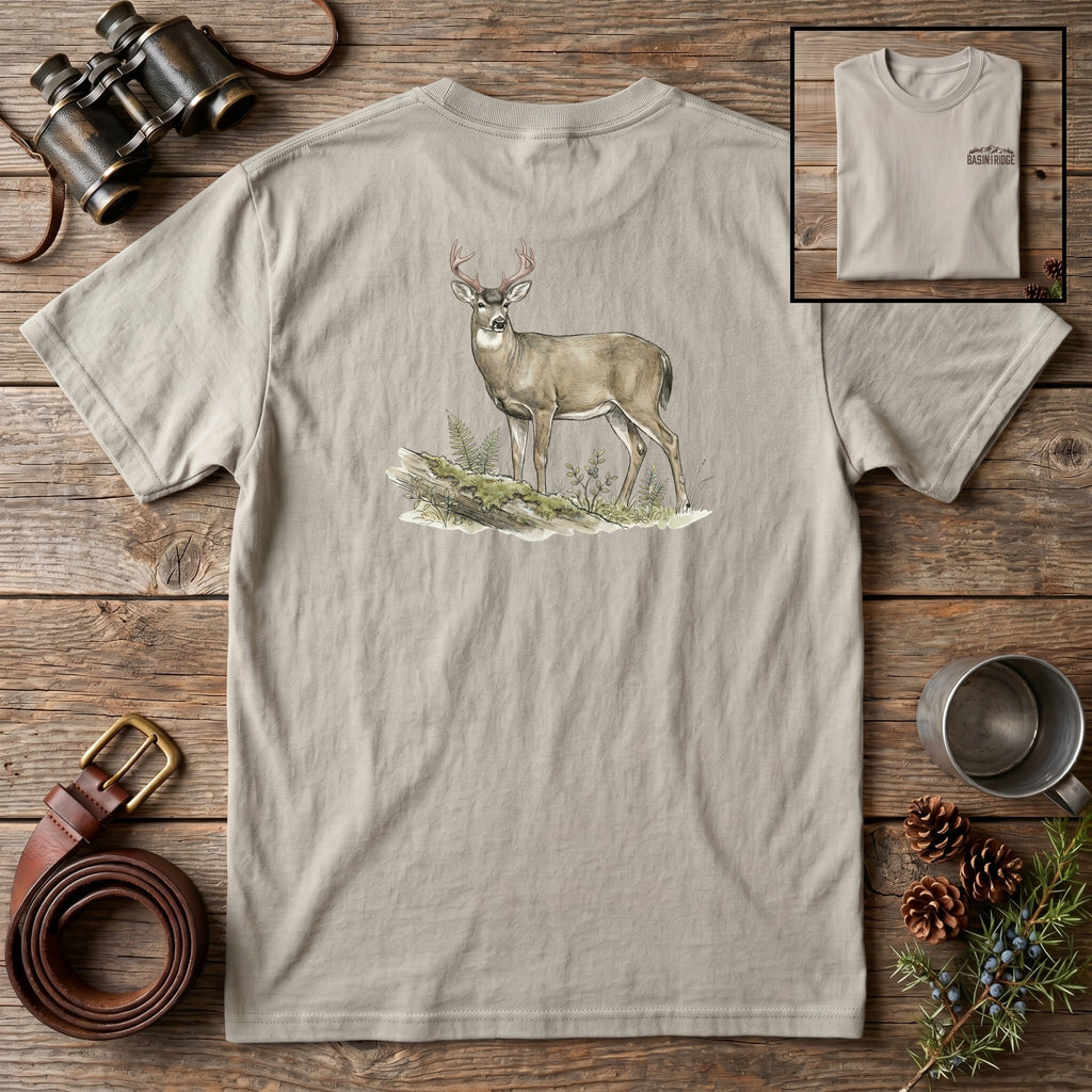 Sitka Black Tailed Deer T-Shirt