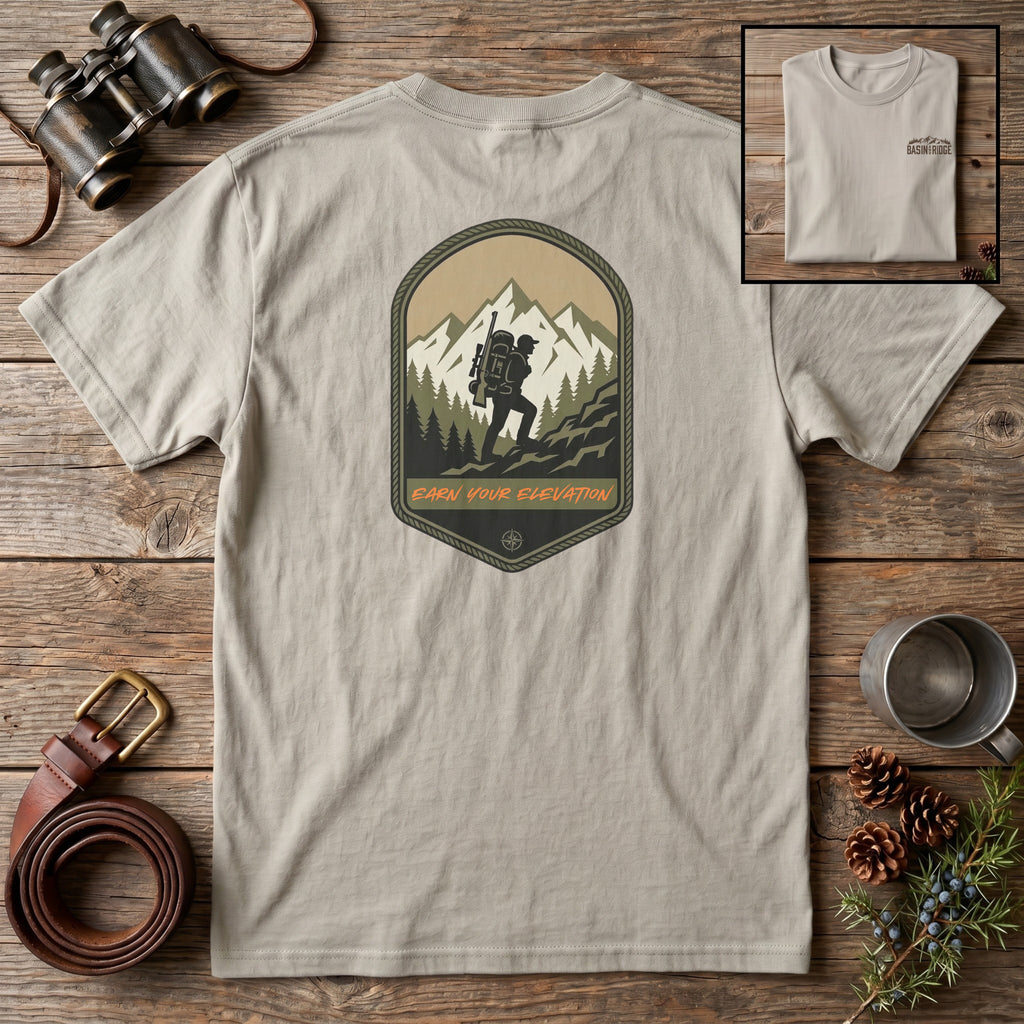 Earn Your Elevation T-Shirt