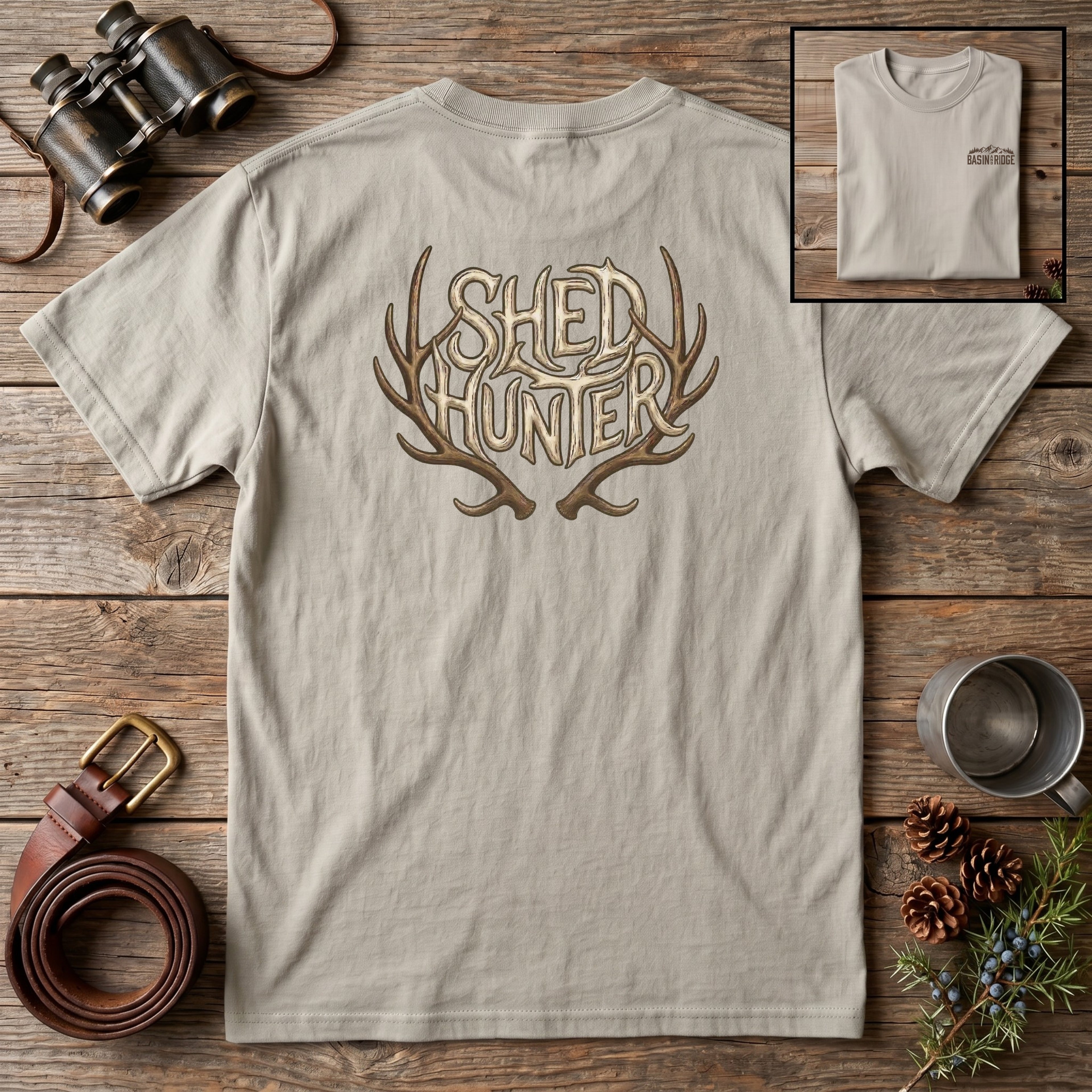Shed Hunter T-Shirt